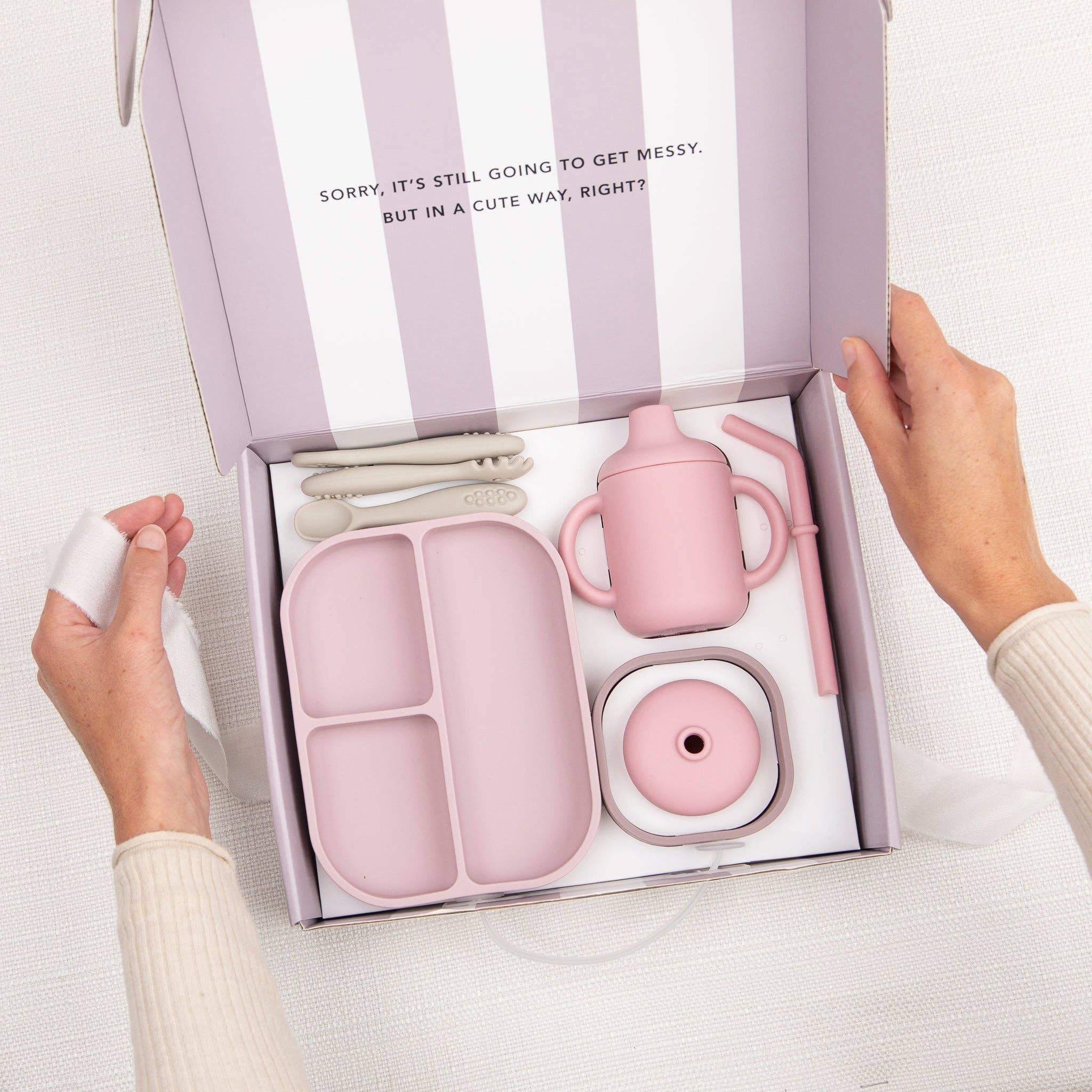 Magic Meadow Little Bites Set