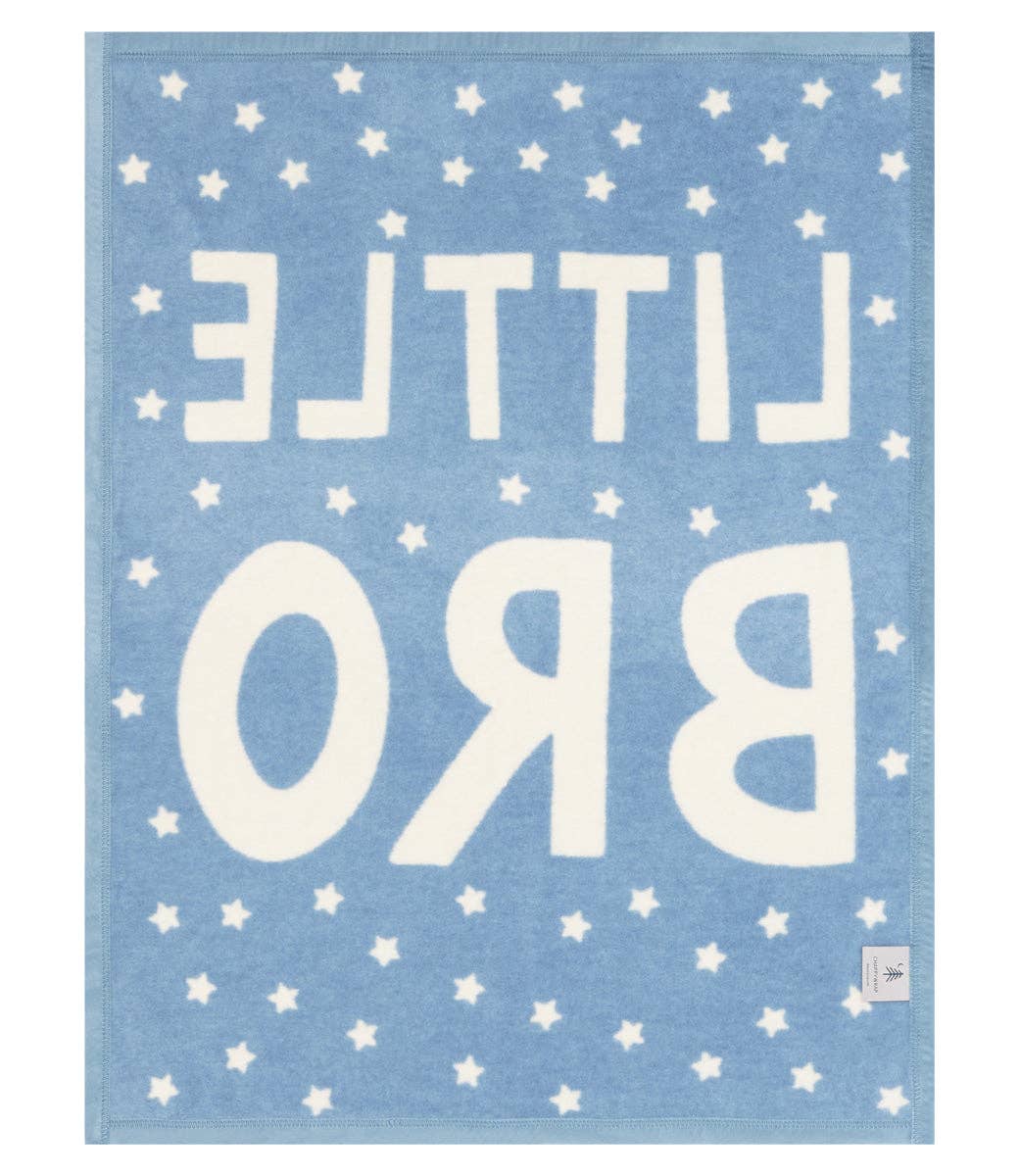 Little Bro Mini Blanket