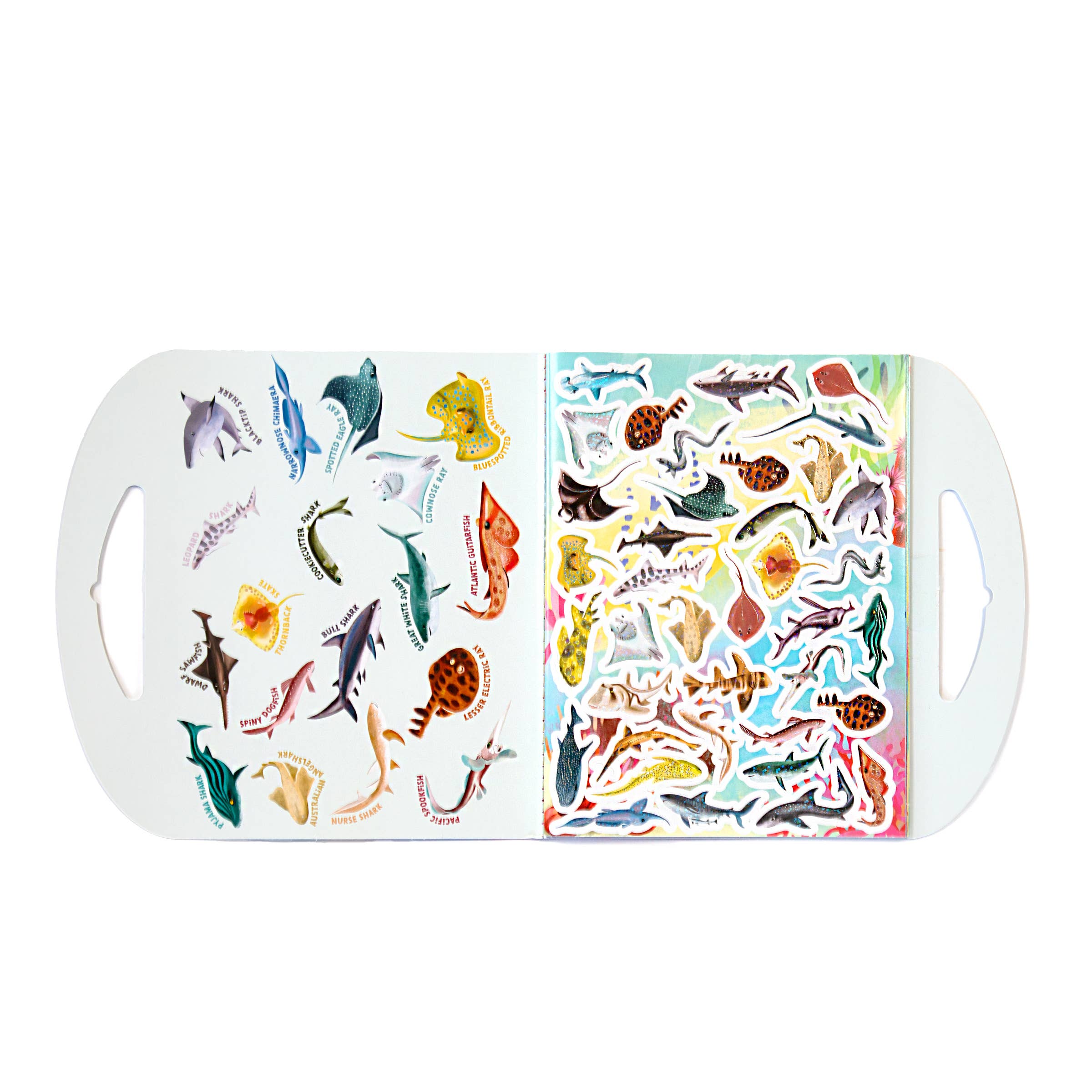 Sharks & Friends Stickers