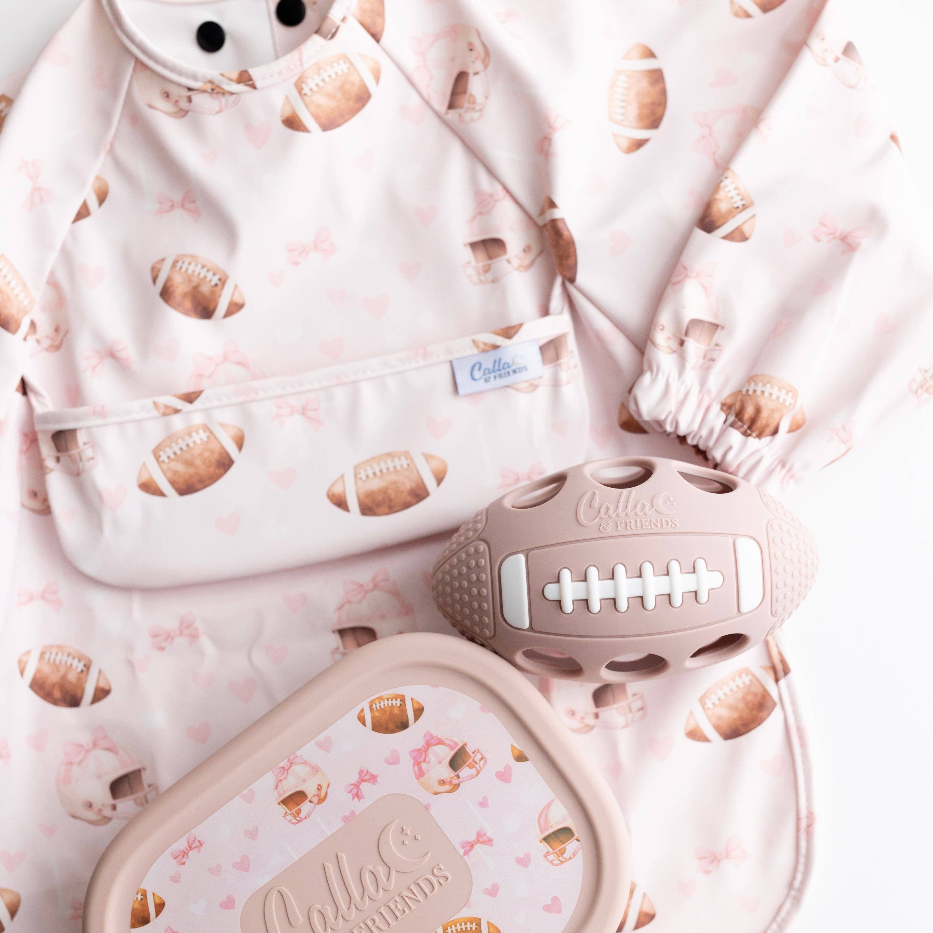 Touchdown Silicone Teether
