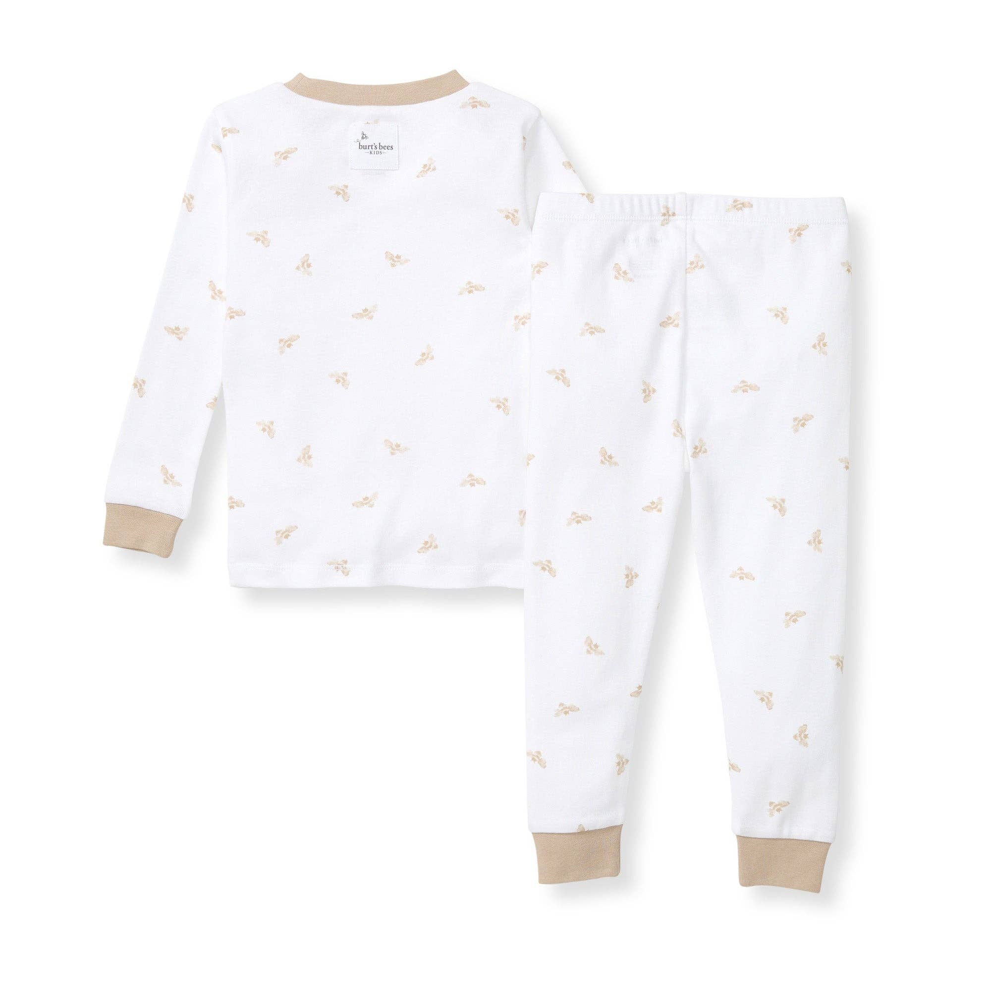 Golden Bee Toddler PJ Set