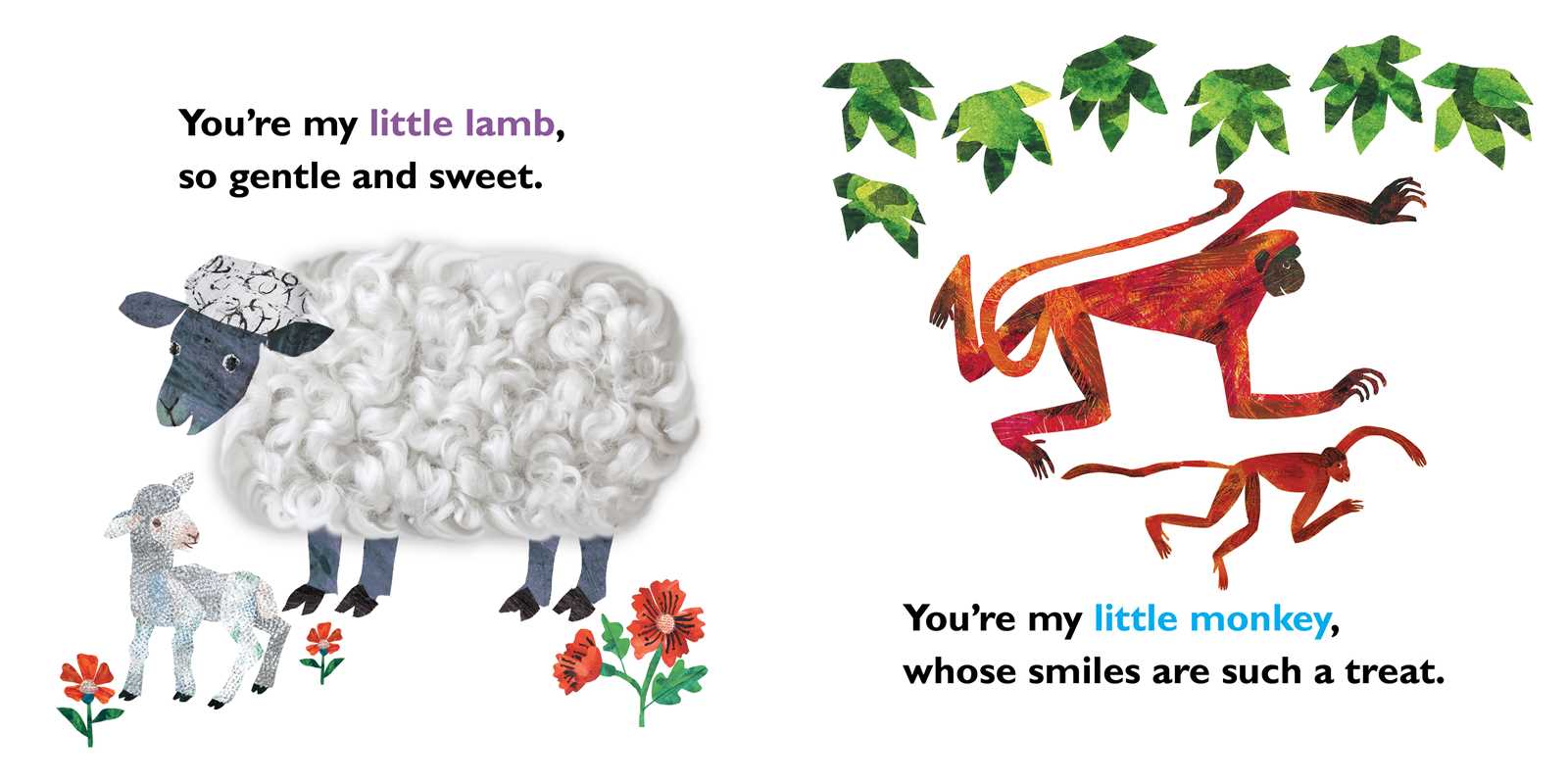 You're My Little Baby by Eric   Carle