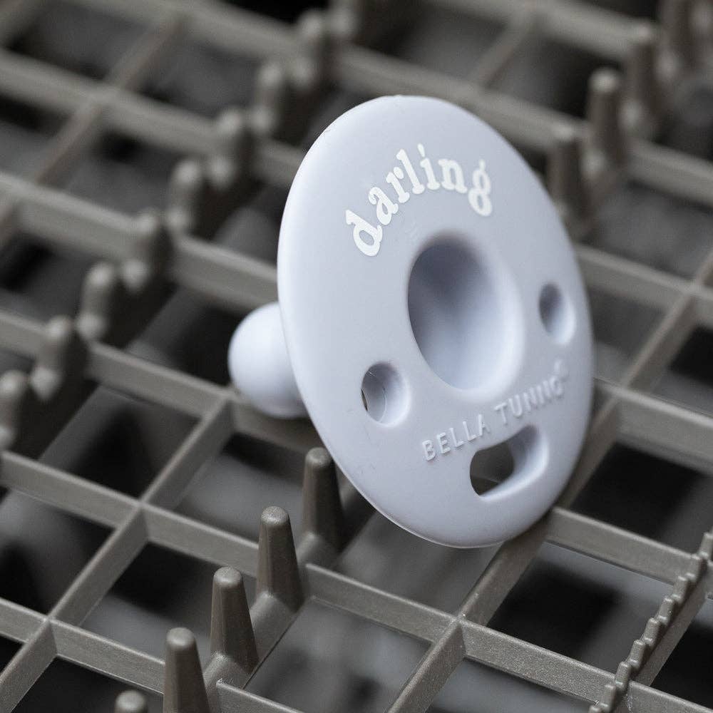Darling Bubbi Pacifier