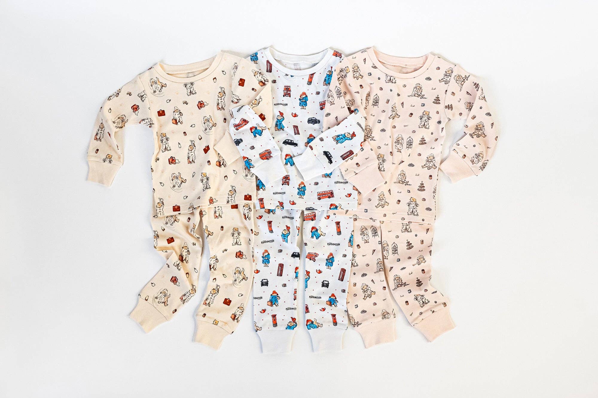 London Paddington™ | Kids' Organic PJ Set