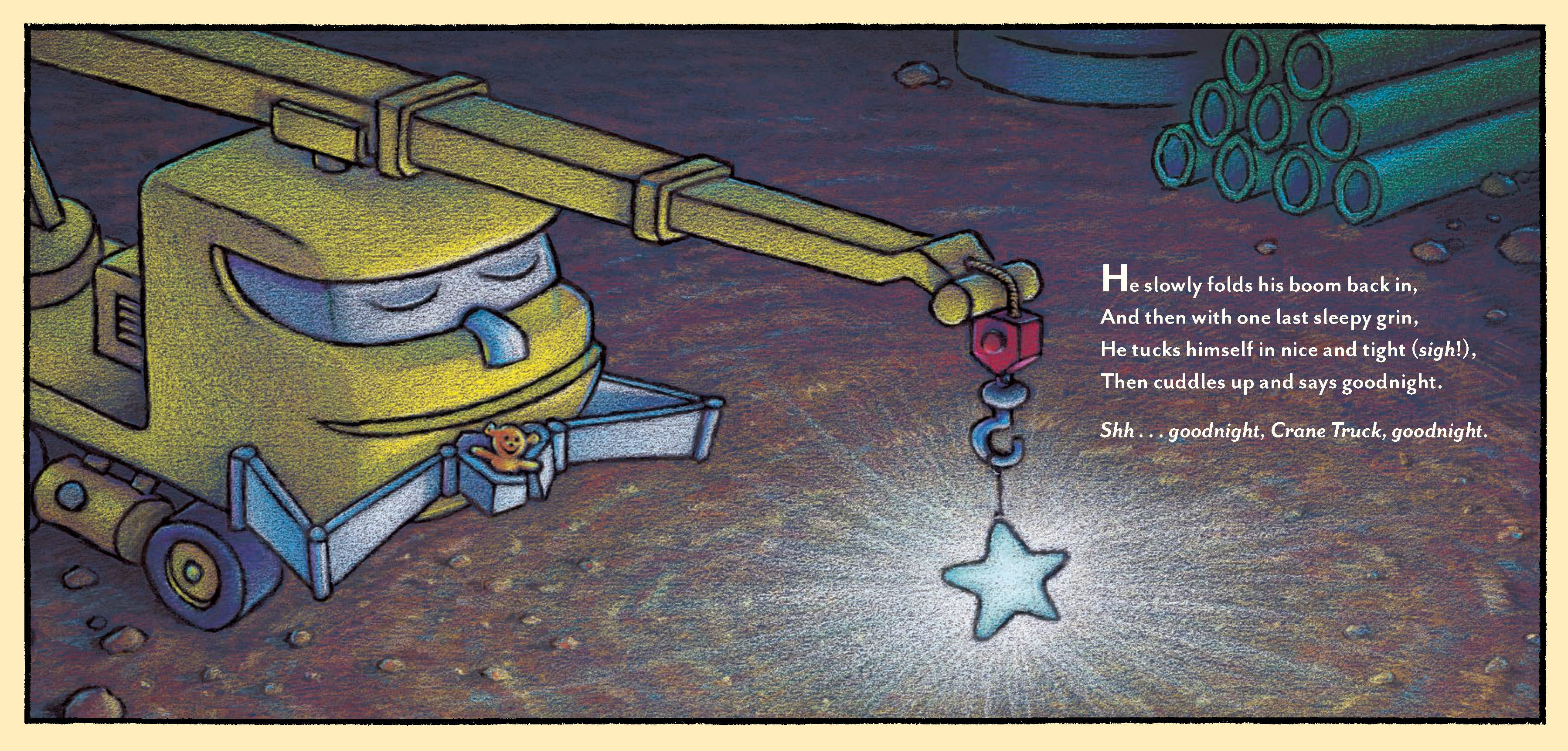 Goodnight, Goodnight, Construction Site