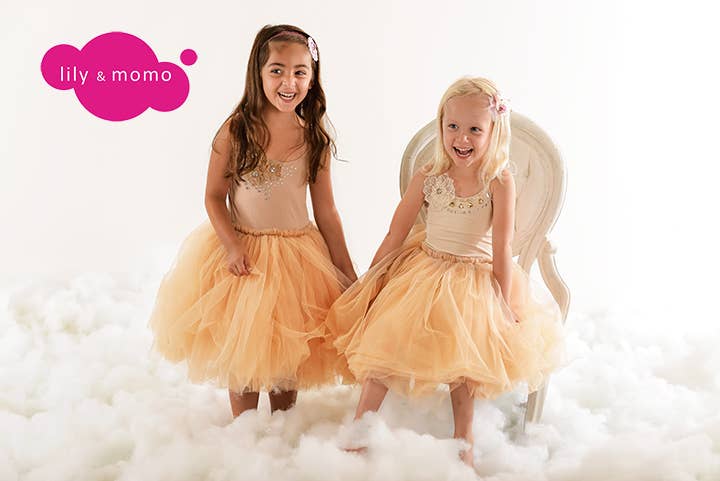 Cotton Tail Trio Hair Clips