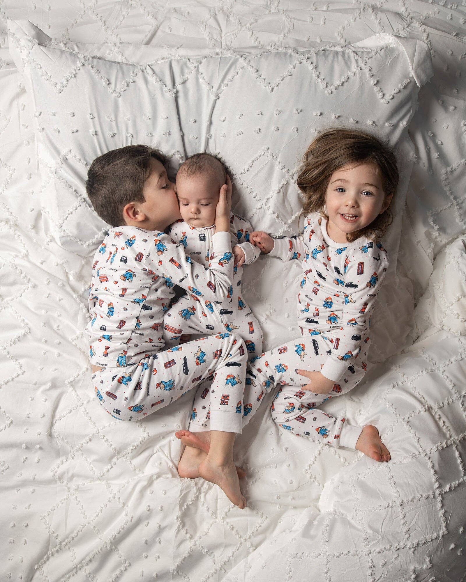 London Paddington™ | Kids' Organic PJ Set