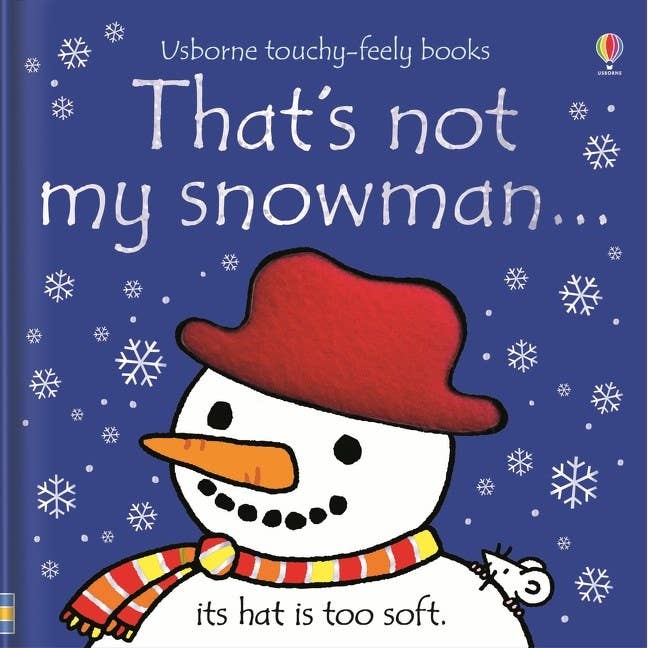 That's Not My Snowman. : Usborne
