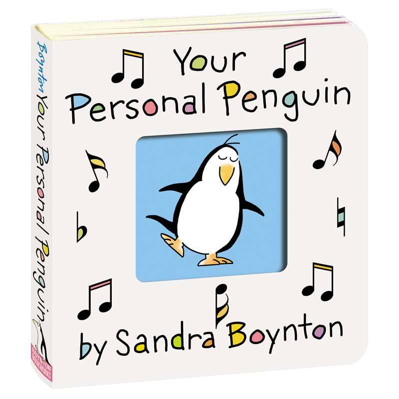 Your Personal Penguin by Sandra Boynton