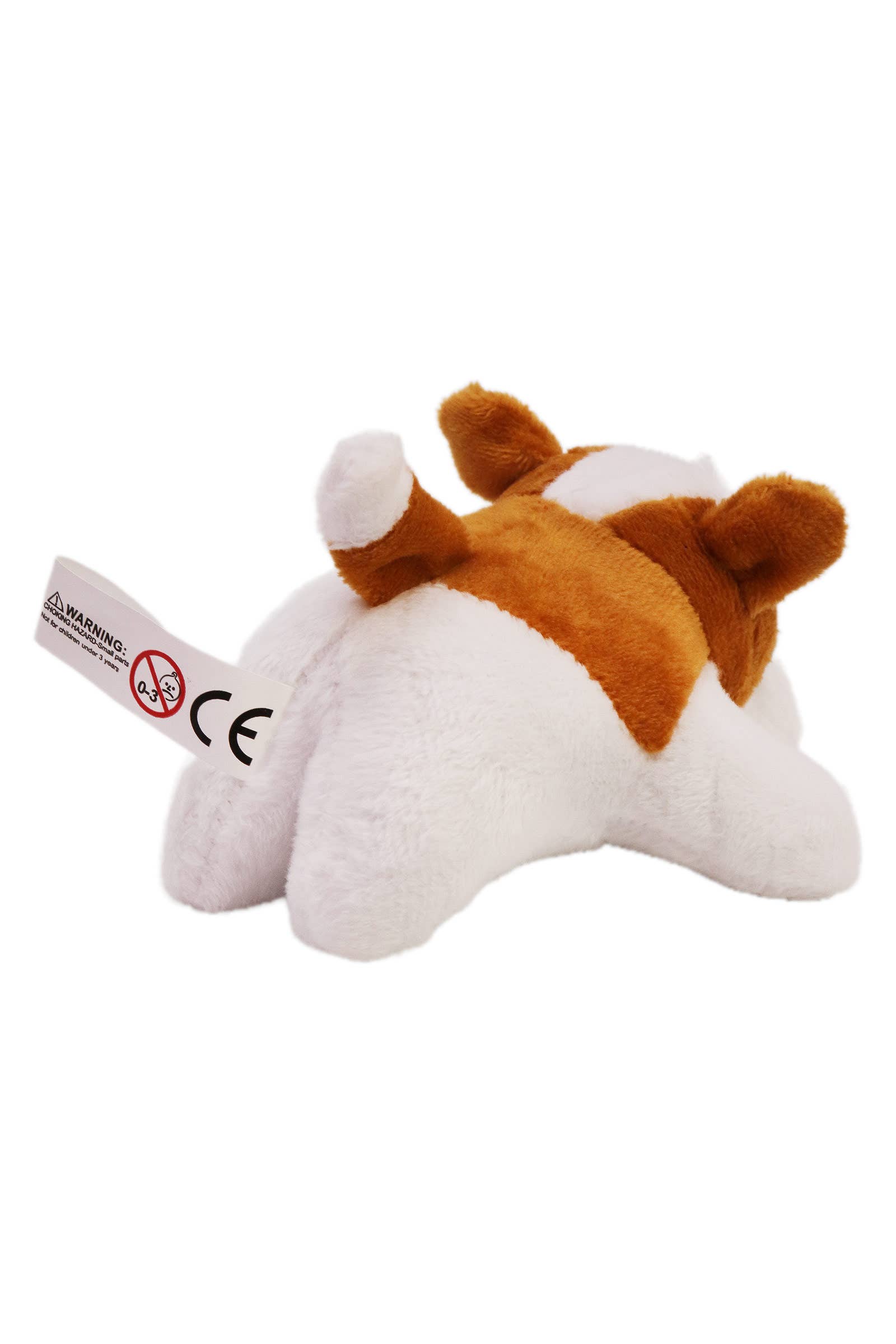 My Pet Puppy Dog Stuffed Kennel Toy - 12 Pcs