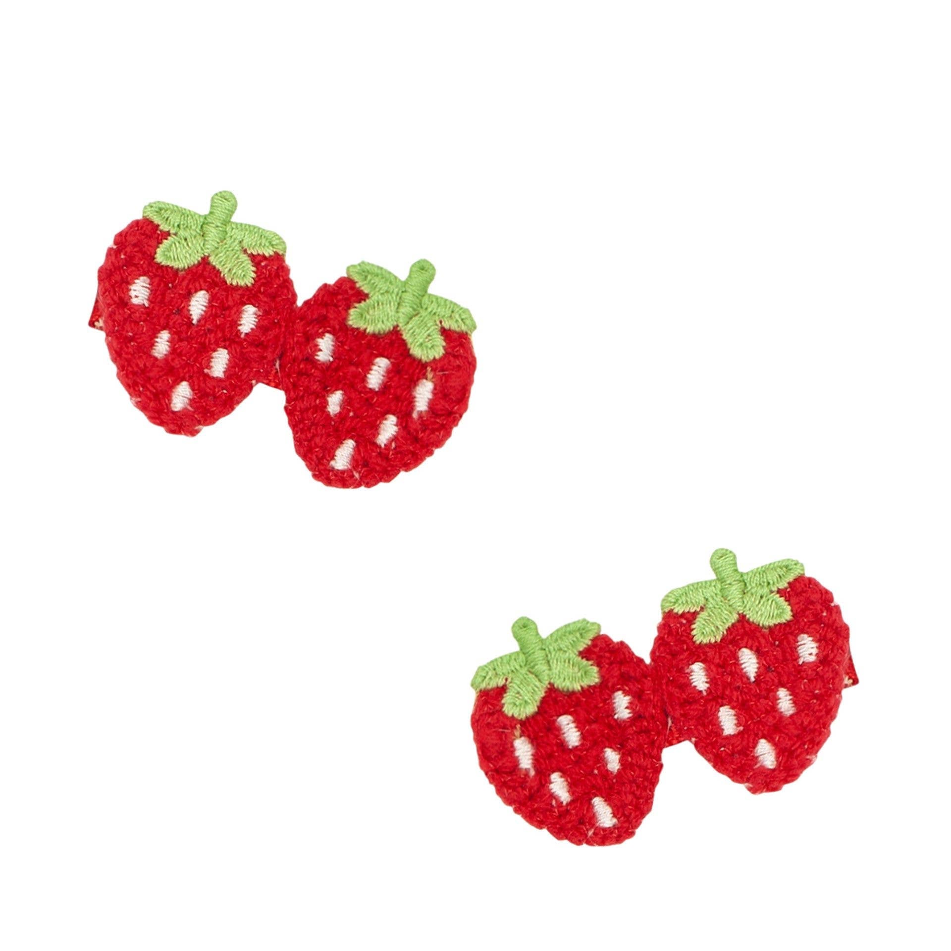 Baby Bling® 2-Pack Novelty hair clips