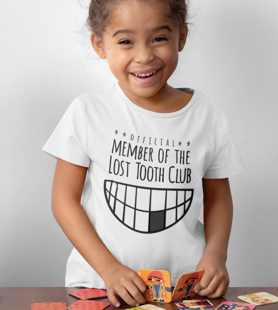 Customizable T Shirt with Permanent Marker and Sticker