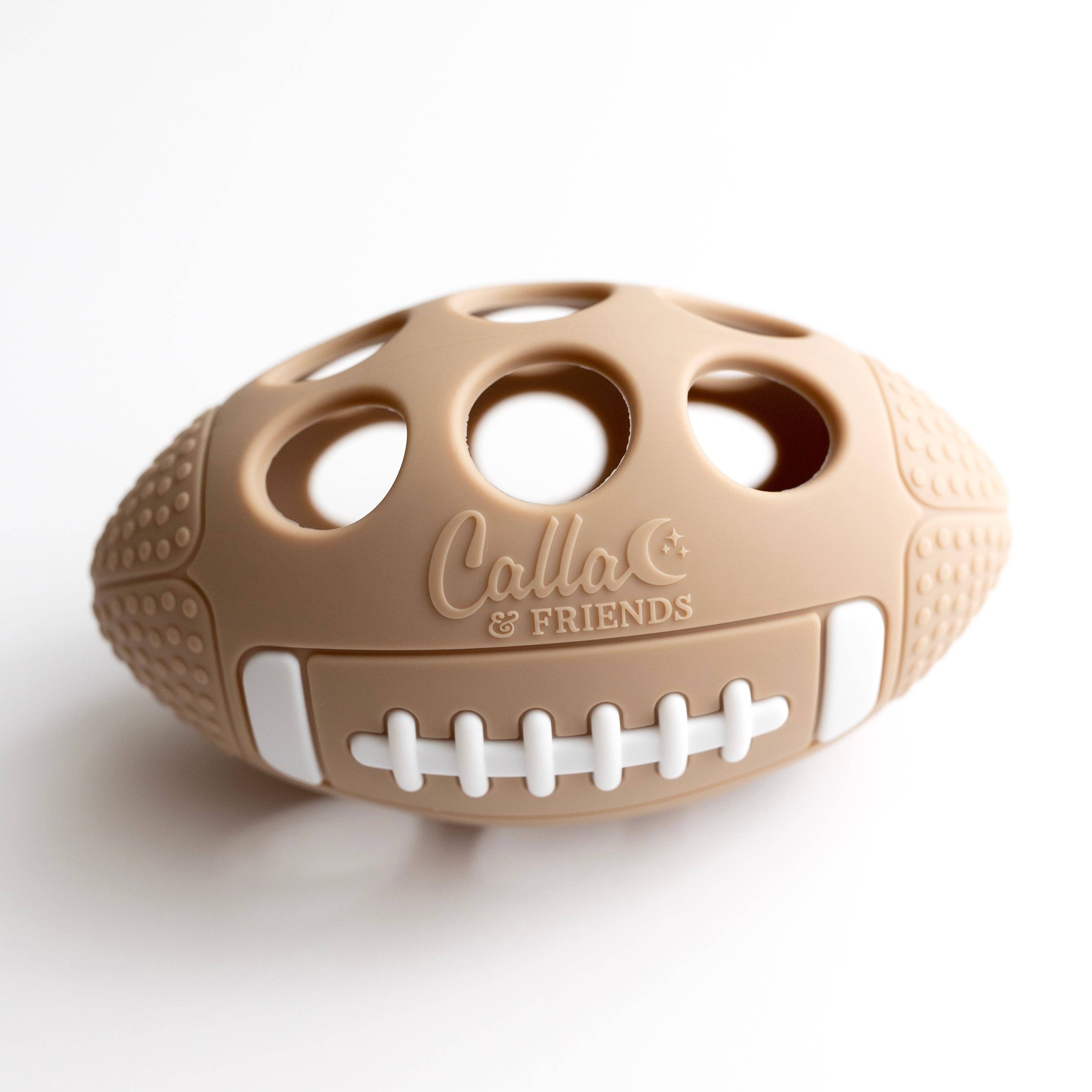Touchdown Silicone Teether