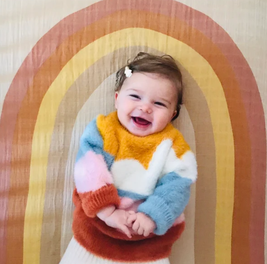 5 Tiny Tuxedo Bows on Snap Clips - Tea Time