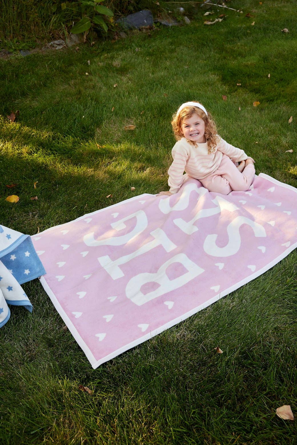 Big Sis Midi Blanket