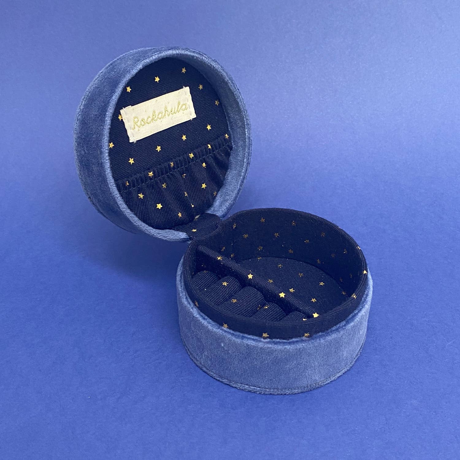 Moon & Stars Mini Jewellery Box