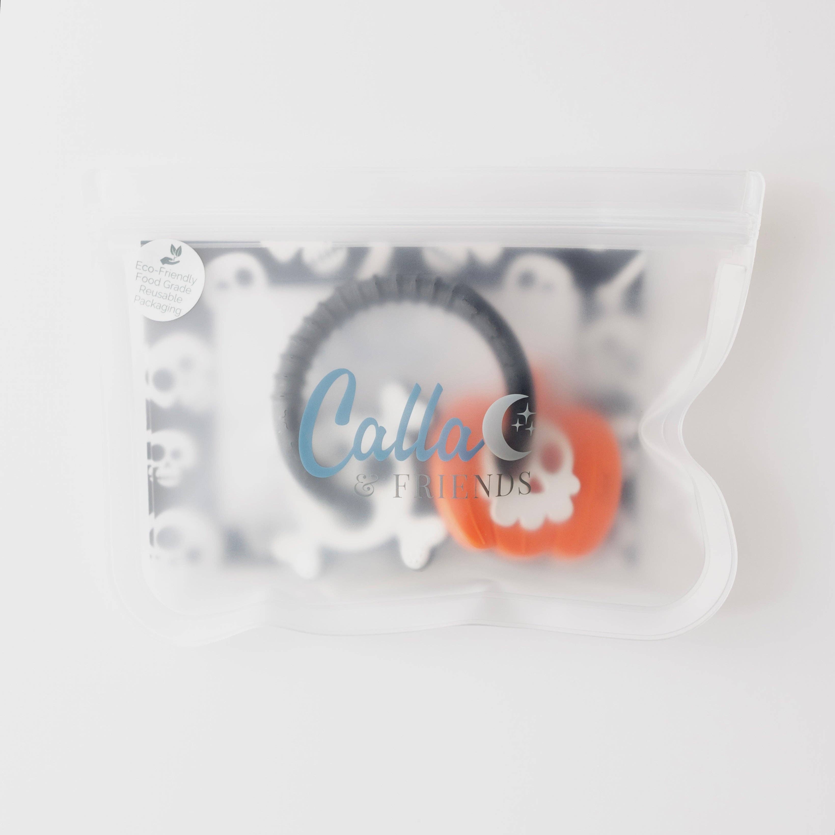 Spooky Silicone Teether