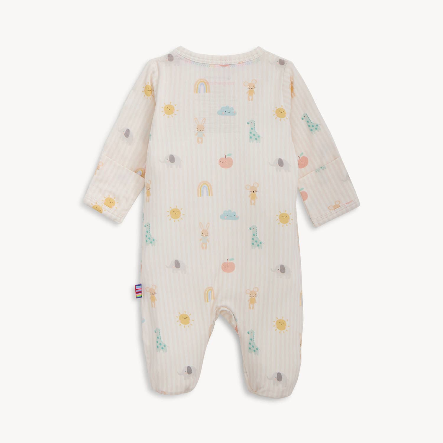 LULLABY SKY PK MODAL MAGNETIC FOOTIE