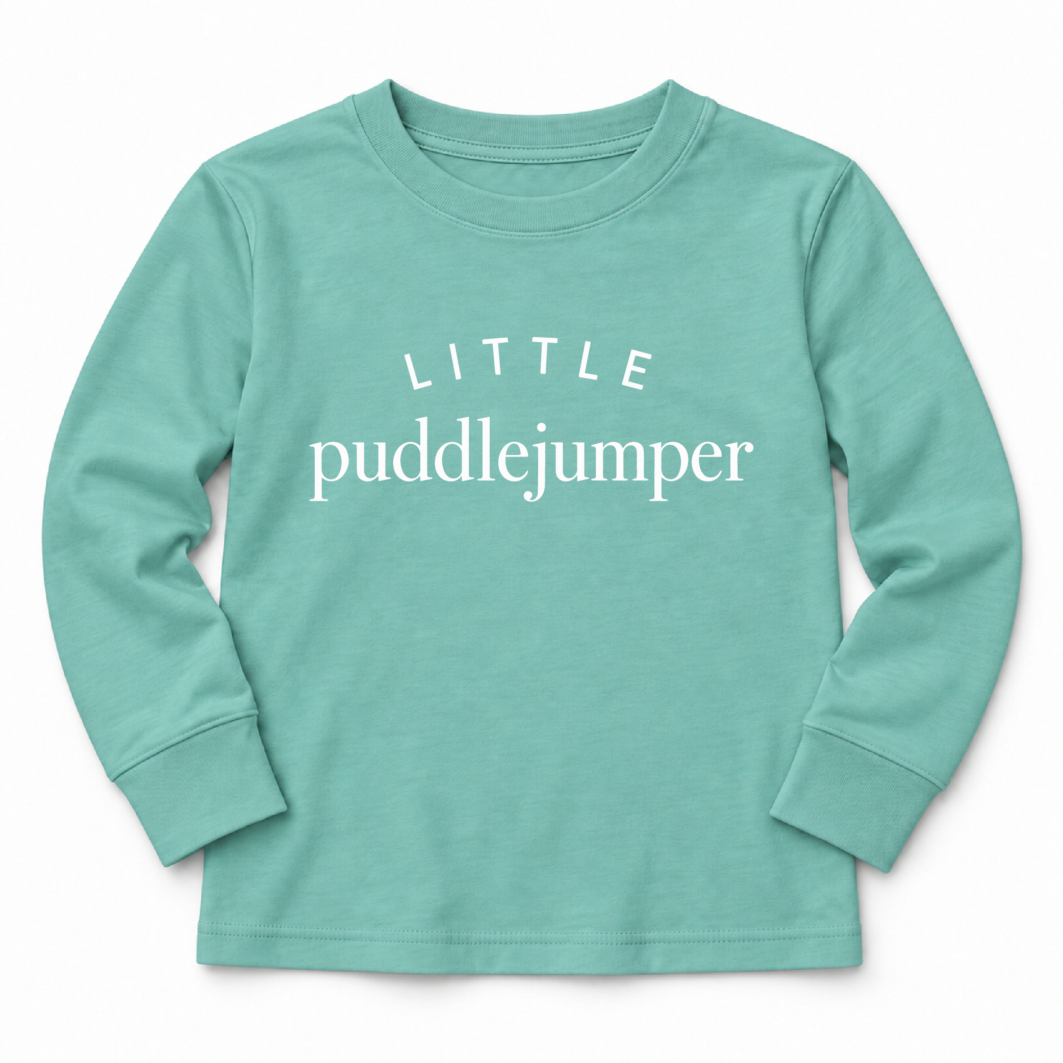 Little Puddlejumper Kids Long Sleeve Tee