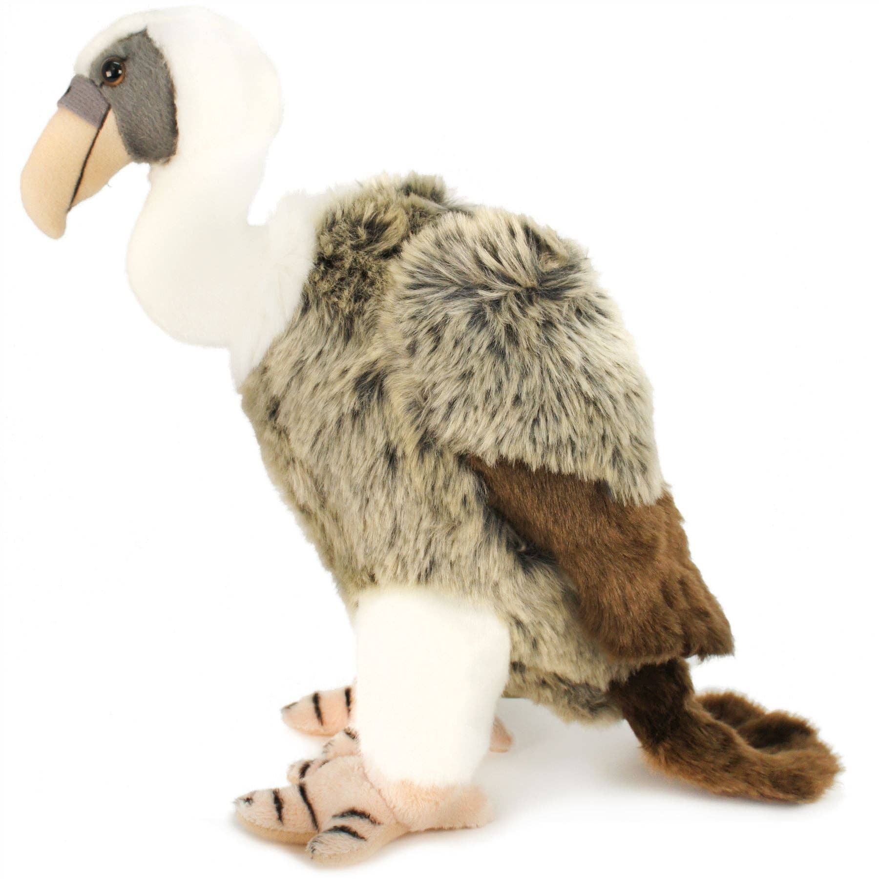 Violet The Vulture - 12 Inch Stuffed Animal Plush