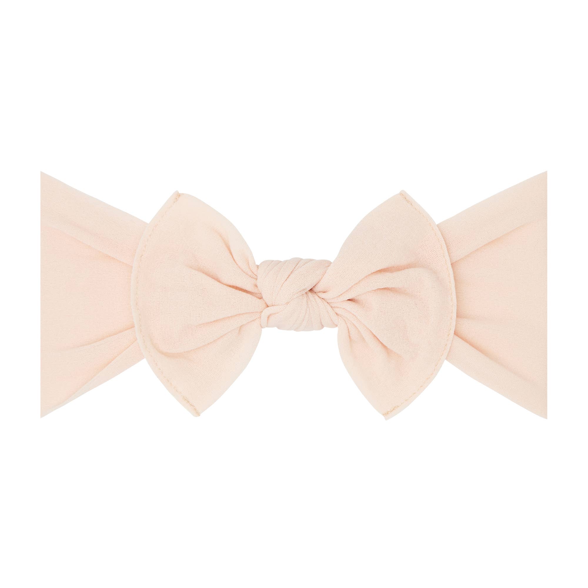 Baby Bling® The Original Knot soft nylon headband