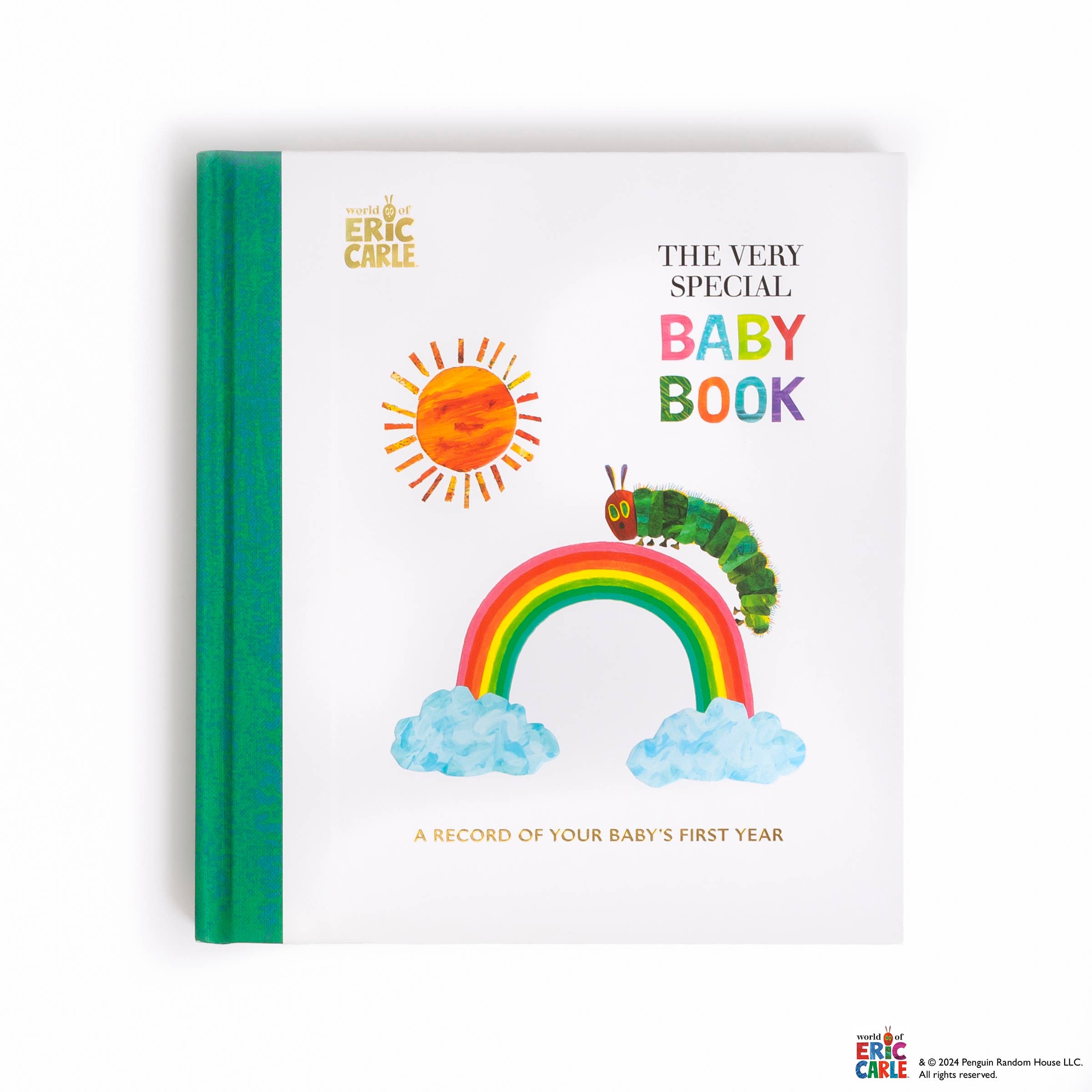 The Very Special Baby Book