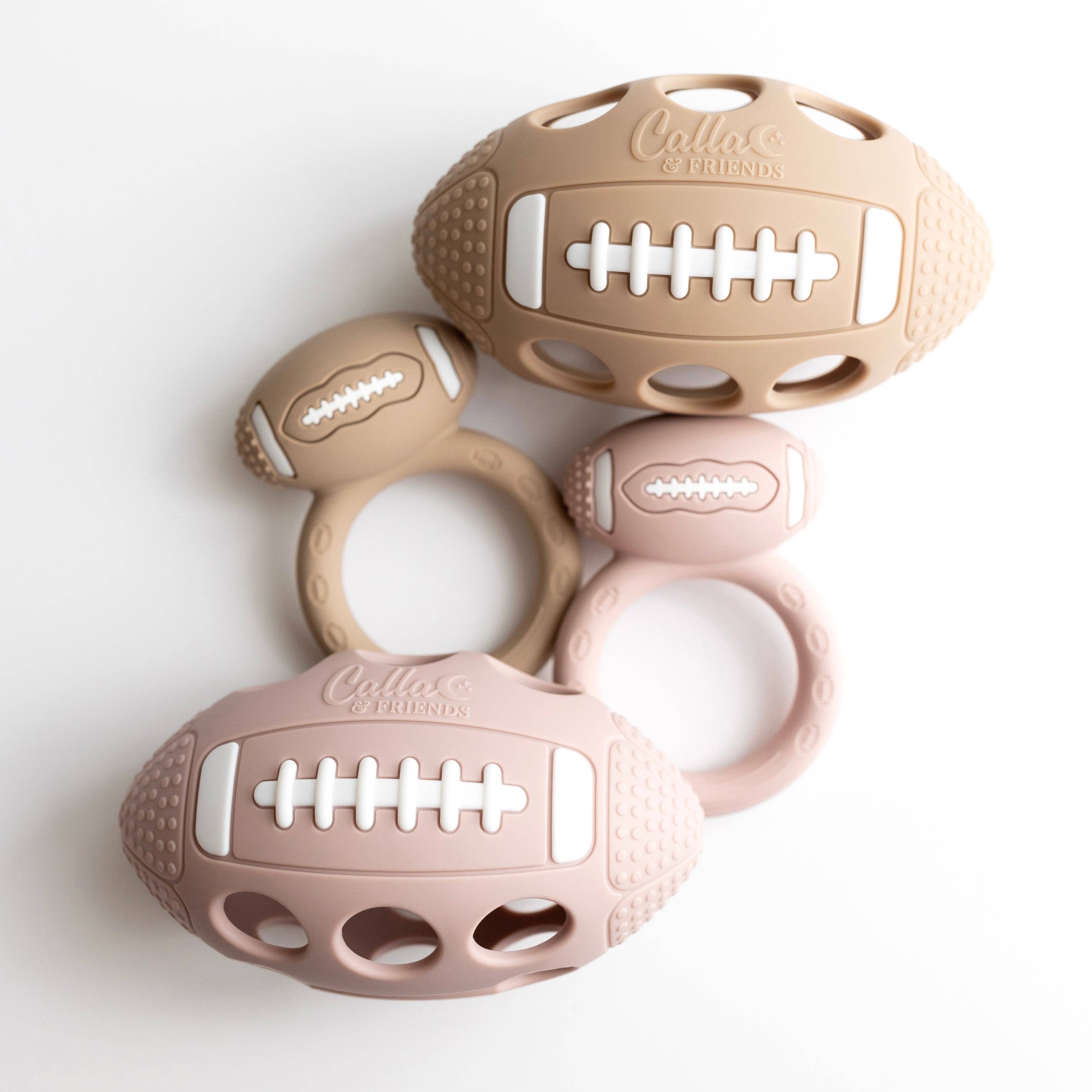 Touchdown Silicone Teether