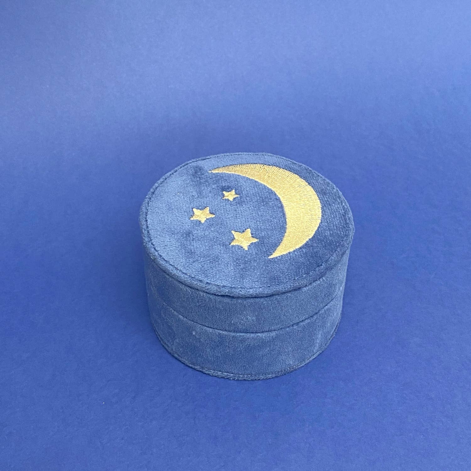 Moon & Stars Mini Jewellery Box