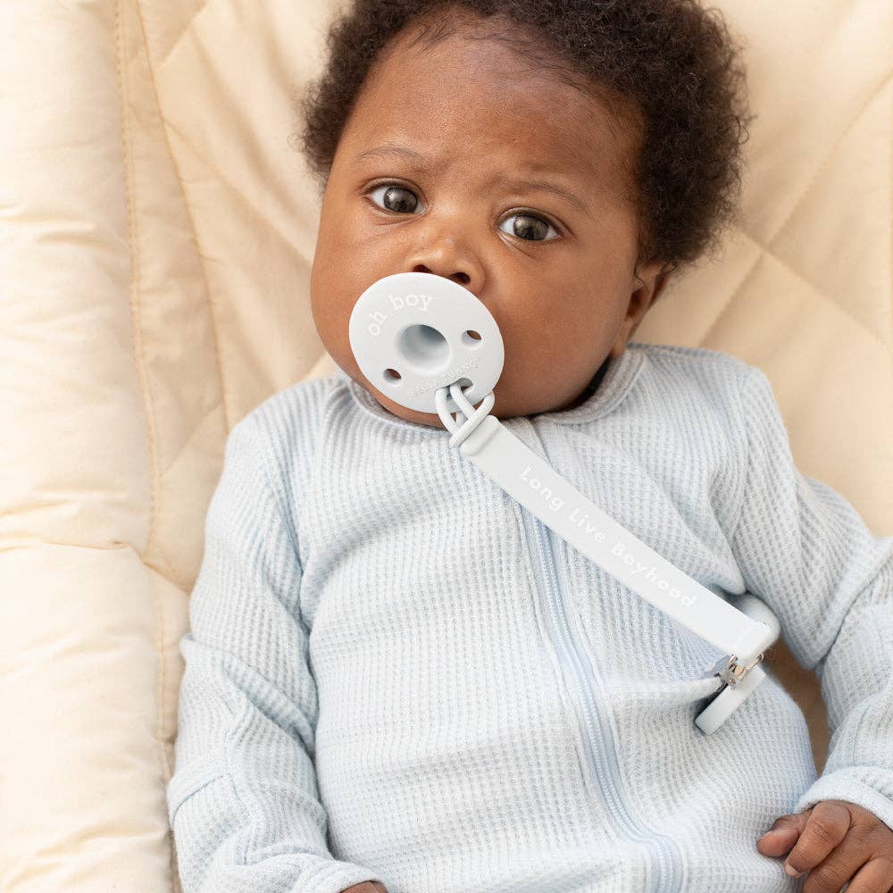 Oh Boy Bubbi Pacifier