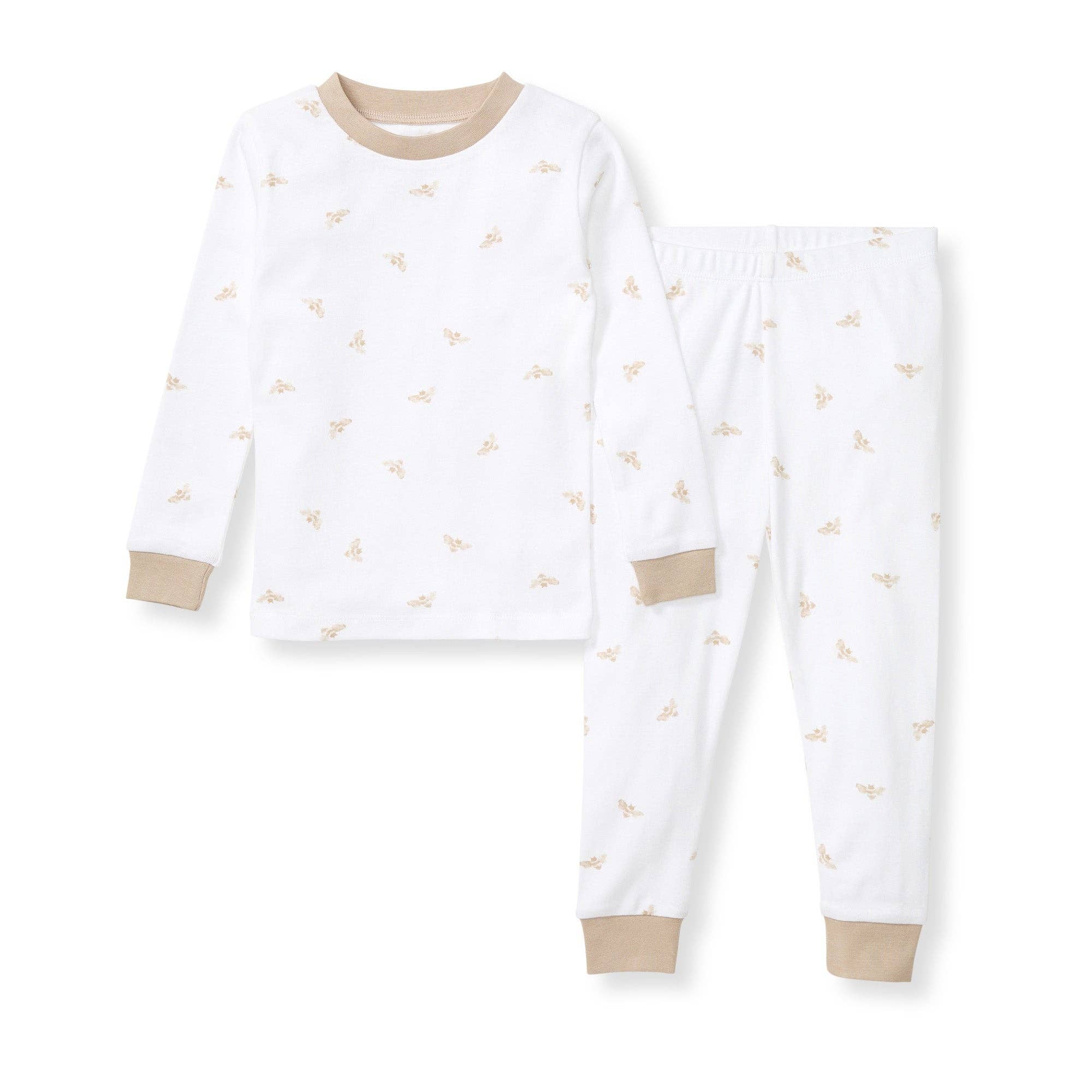 Golden Bee Toddler PJ Set