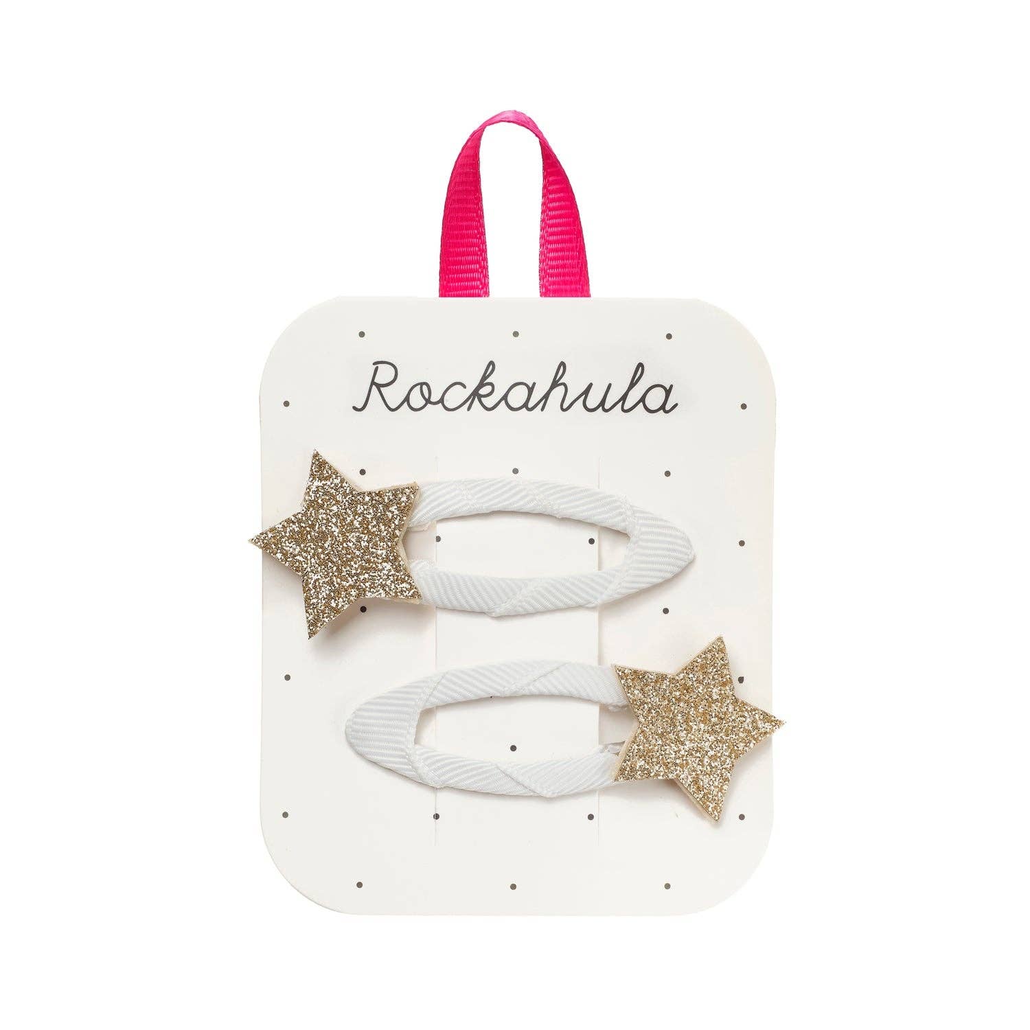Angel Sparkle Star Clips