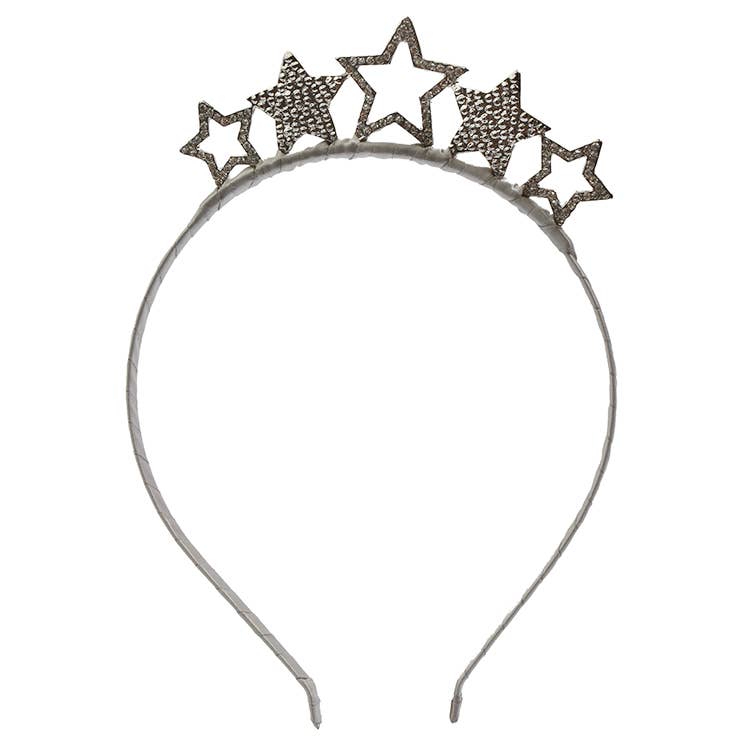 Rhinestone Star Headband