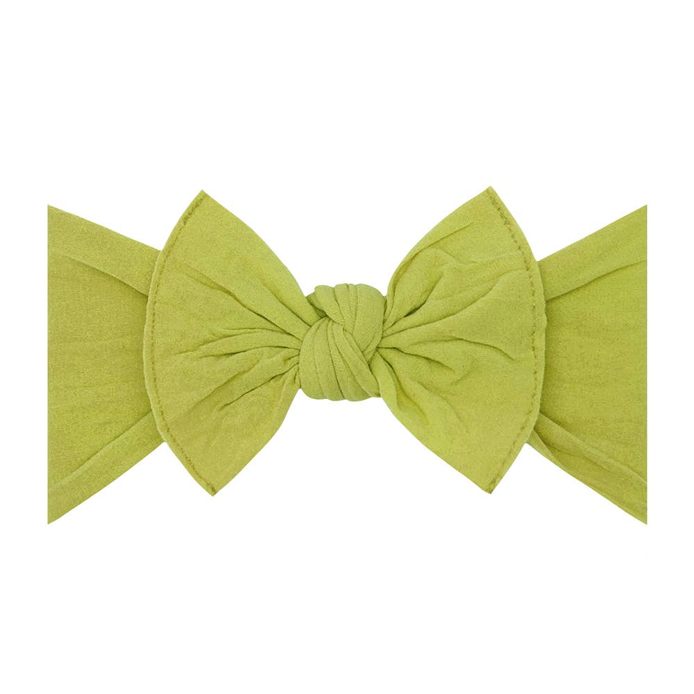 Baby Bling® The Original Knot soft nylon headband