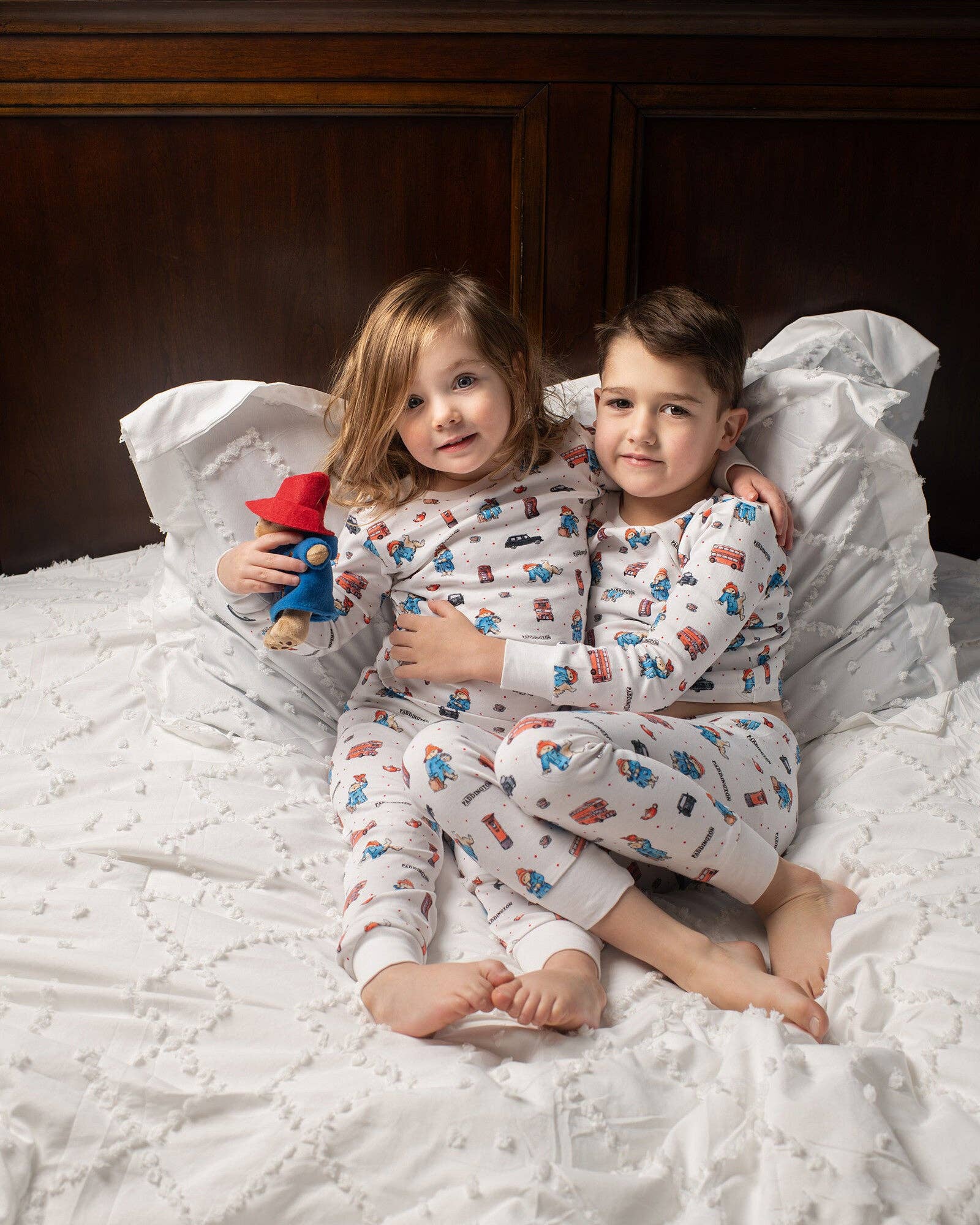 London Paddington™ | Kids' Organic PJ Set