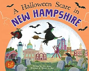 A Halloween Scare in New Hampshire