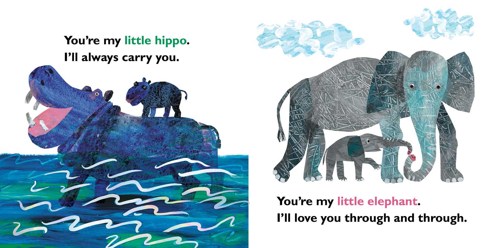 You're My Little Baby by Eric   Carle
