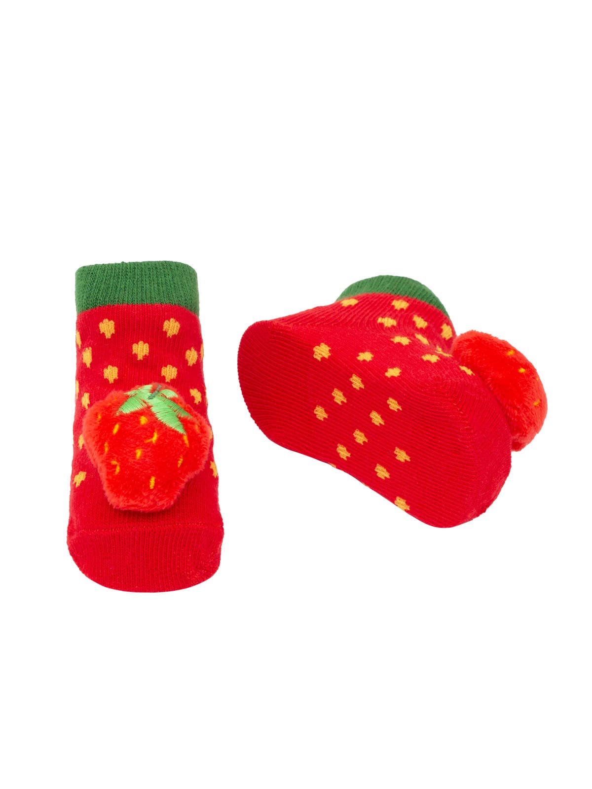 World of Eric Carle: The Baby Socks 2-Pack - 0-12 months