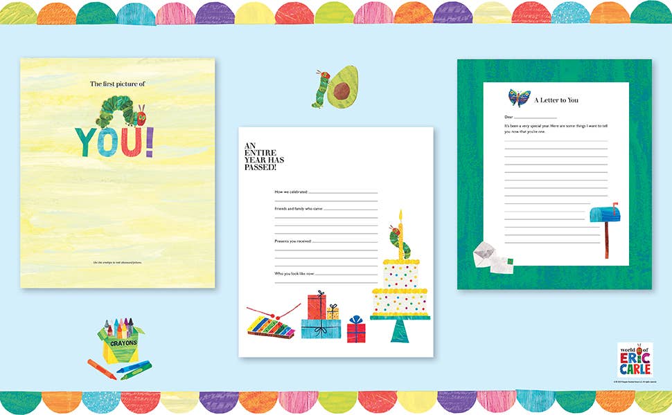 The Very Special Baby Book