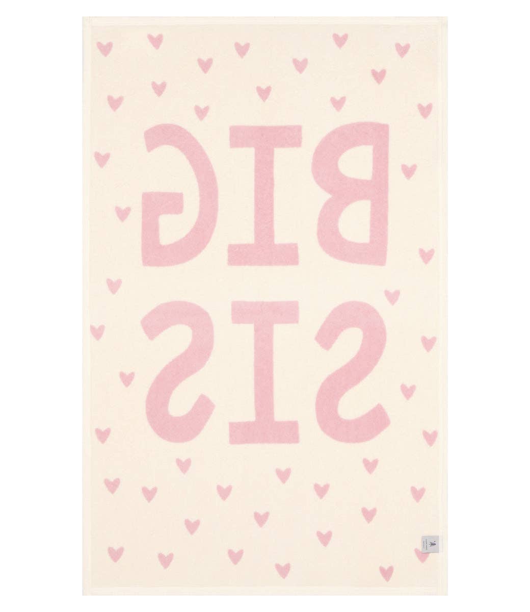 Big Sis Midi Blanket