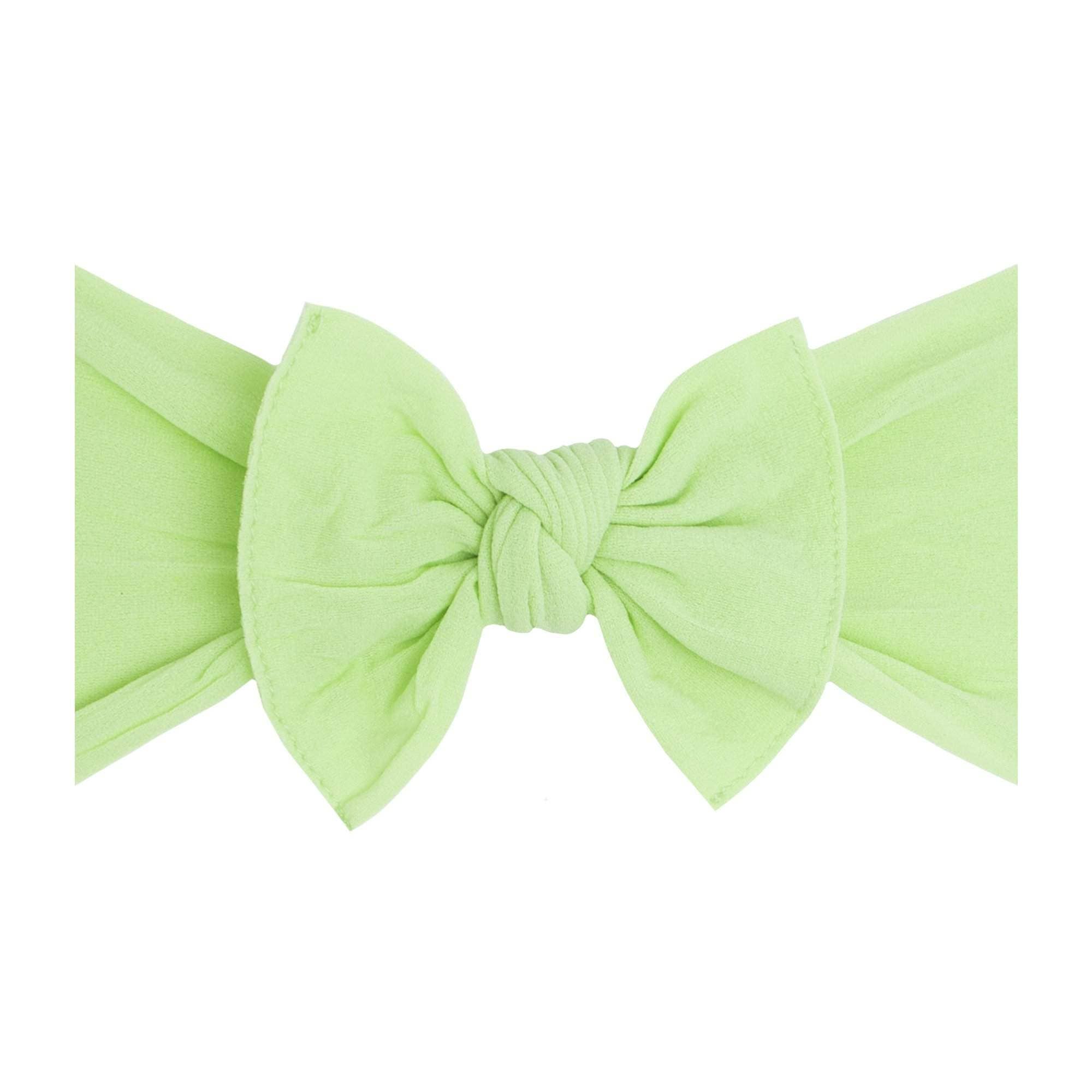 Baby Bling® The Original Knot soft nylon headband