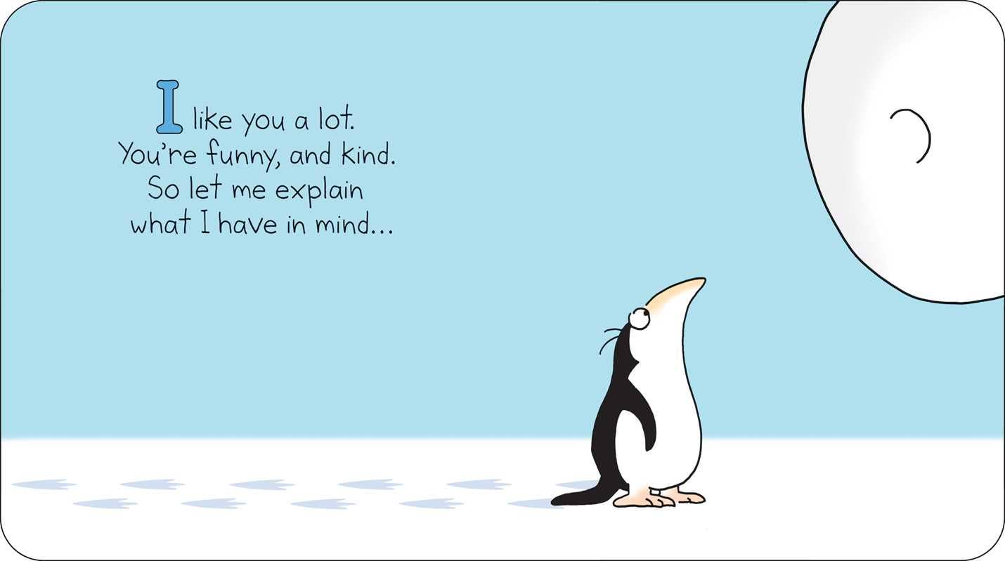 Your Personal Penguin by Sandra Boynton