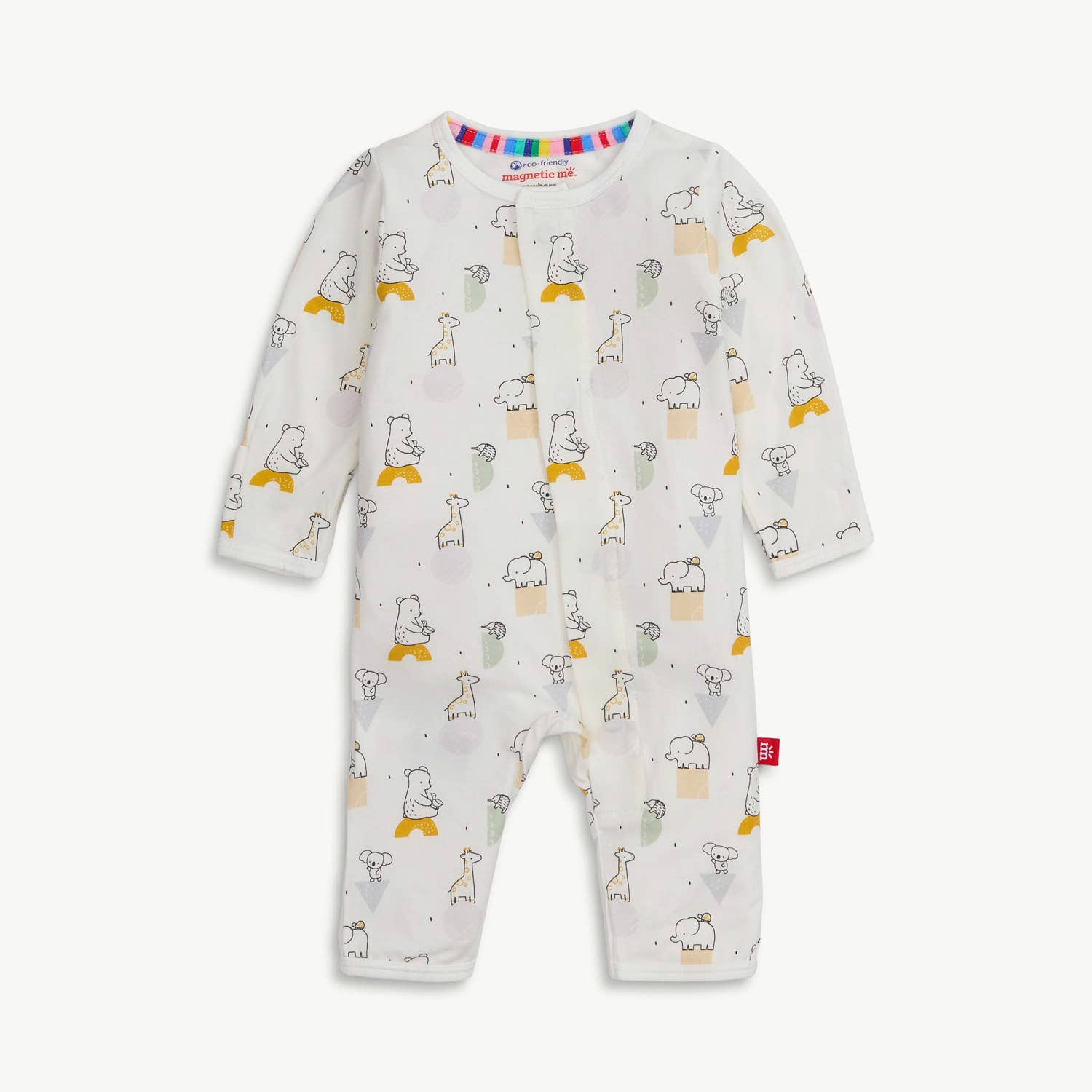 NEW KID ON THE BLOCK COVERALL