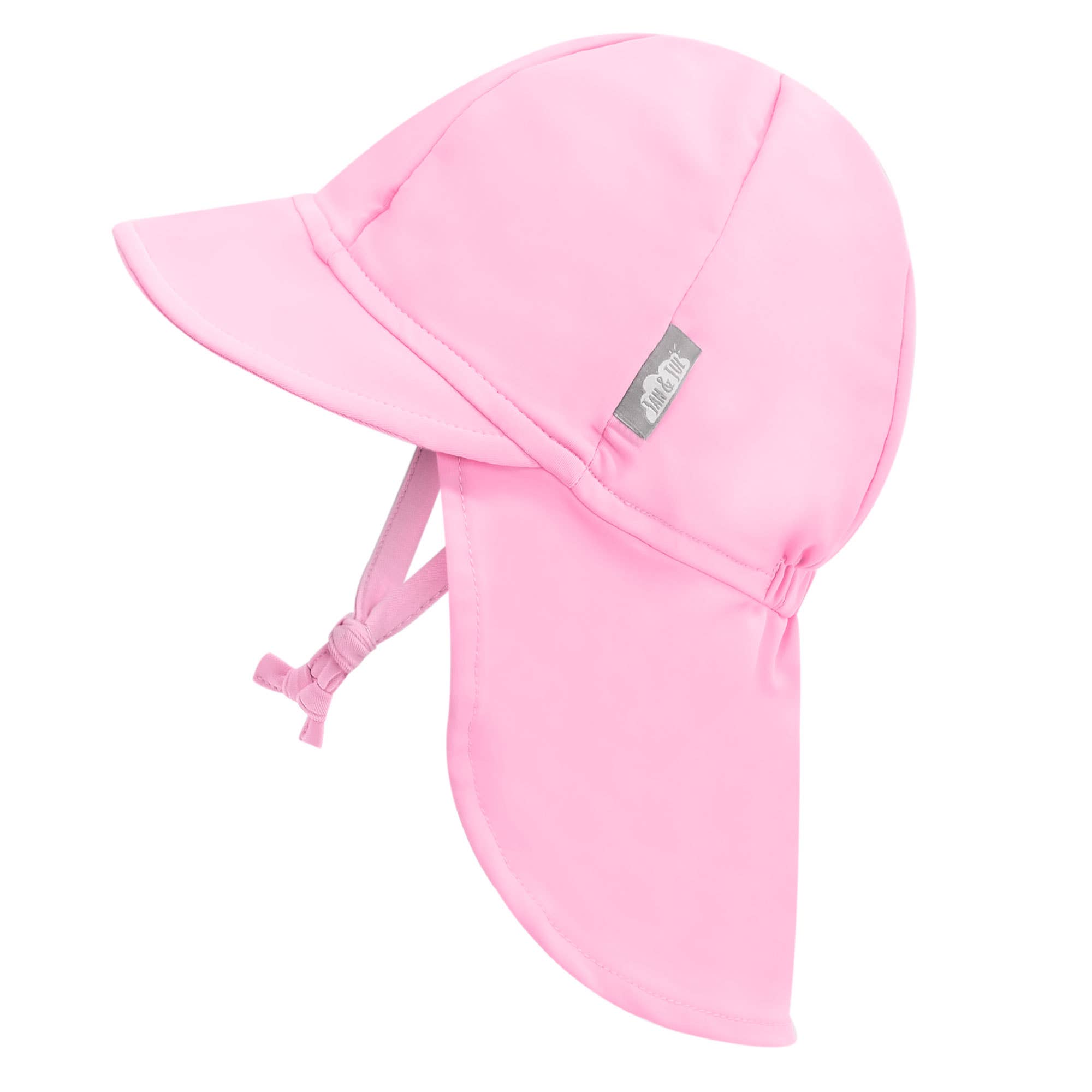 Pink | Sun Soft UV Baby Cap