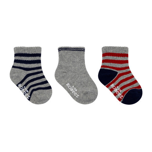 Robeez Socks 6 Pk Robeez Socks 6 Pk