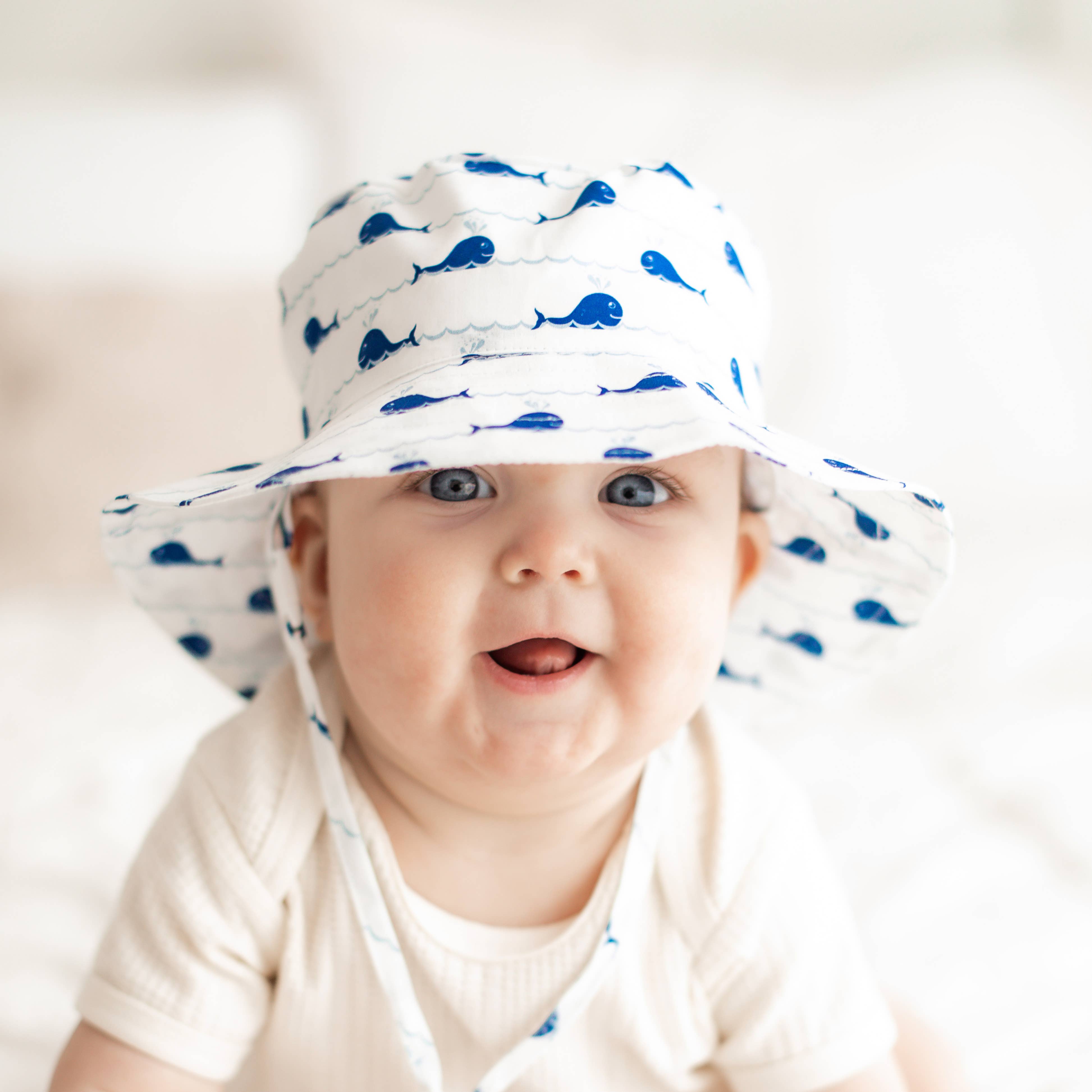 Spout Bucket Hat UPF 50+ Baby & Toddler