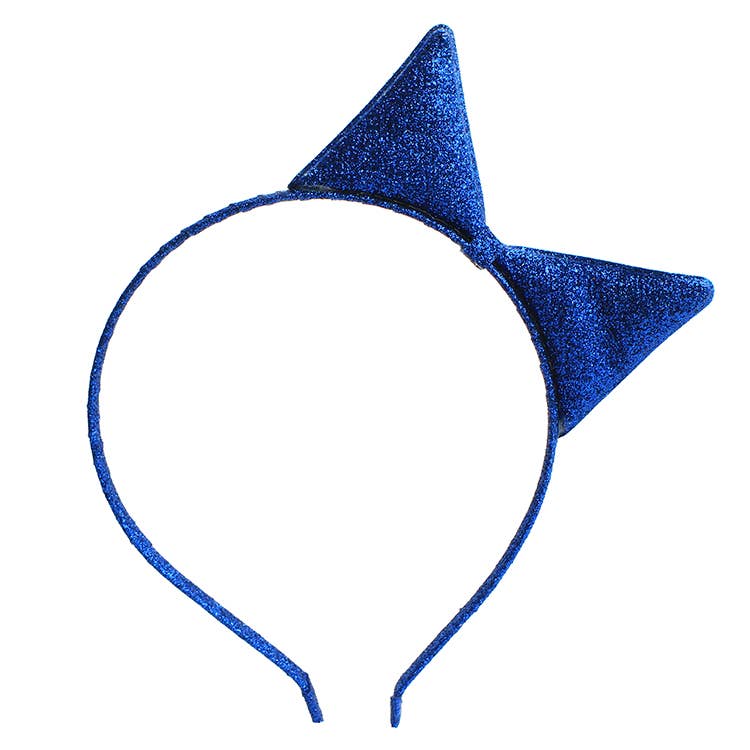 Glitter Girl Bow Headband