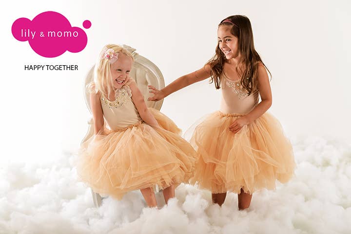 Cotton Tail Trio Hair Clips