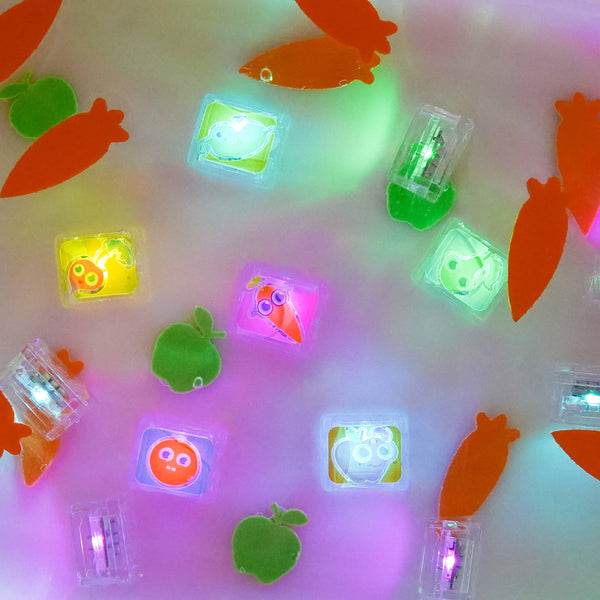 Gloroots Glo Pals Roots & Fruits 6-Pack β puddlejumpers