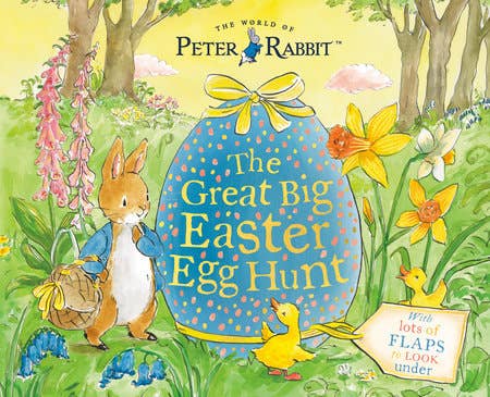 P.Rabbit Greatbig Easteregghnt