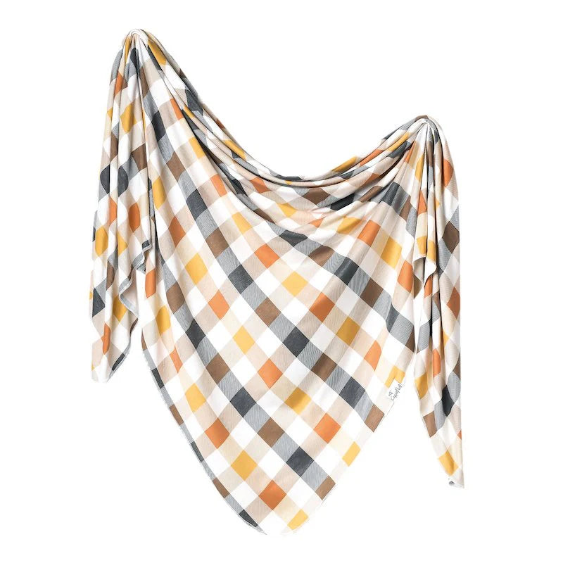 Harvest Swaddle Blanket